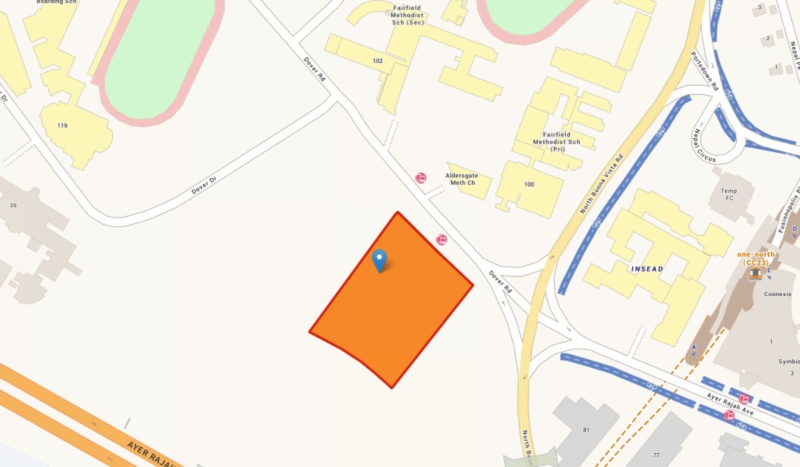 Qingjian Realty, joint venture partners top Dover Drive GLS bid with $1,556 psf ppr